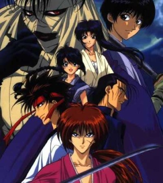 Out of Time: Rurouni Kenshin/Samurai X 57891110