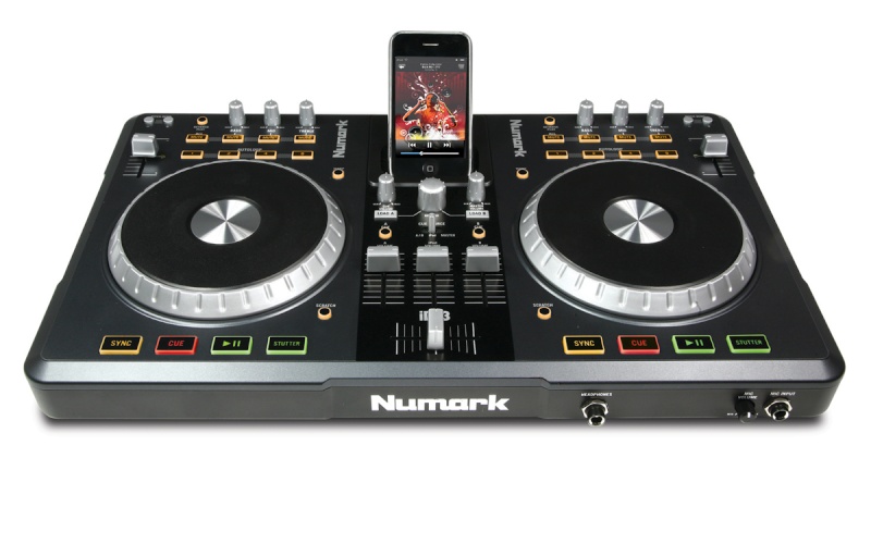 NUMARK IDJ3 312