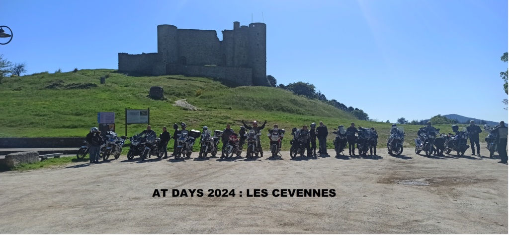 Africa Twin Club de France