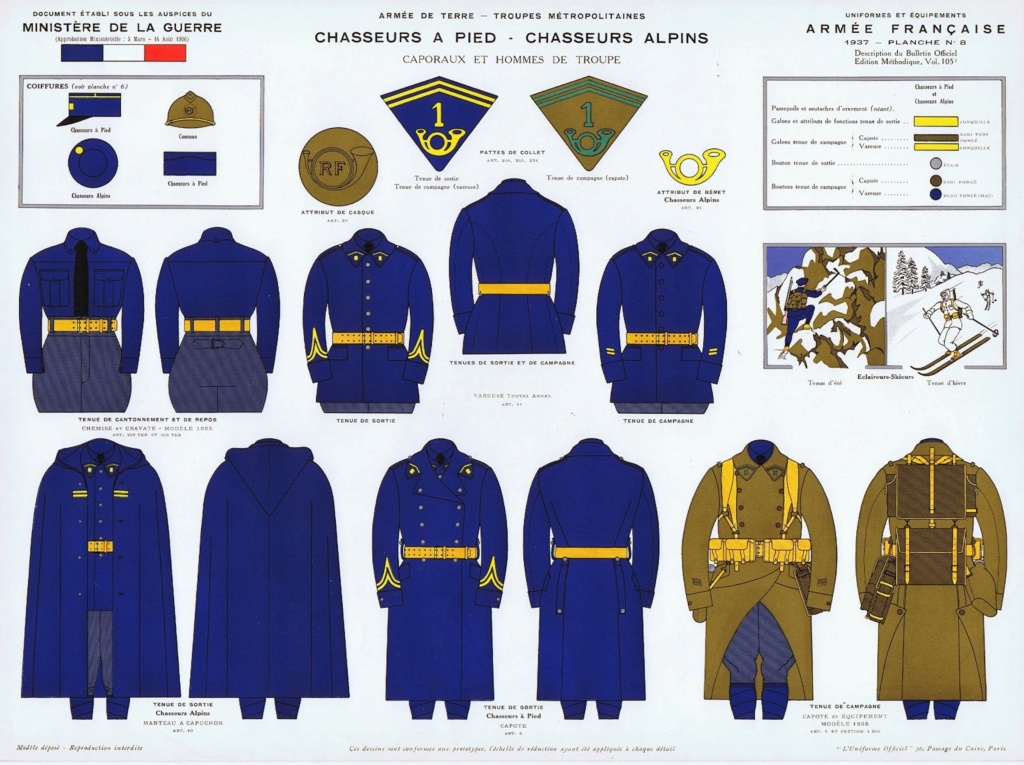 Questions sur les uniformes de l'armée française 1939/40 1af72210