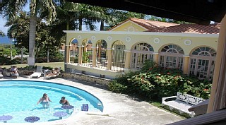 Montego Bay holiday villa "Paradise Birds Eye View Villa" in Rose Hall 42731710