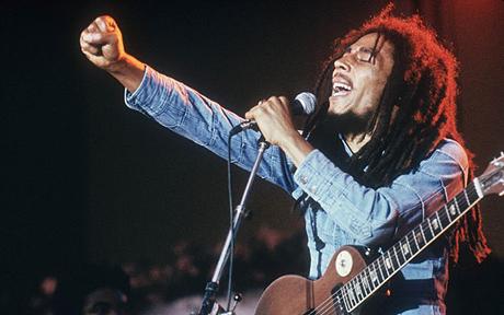 Iconic Music Genious Bob Marley: 1945-1981".  Bob-ma12