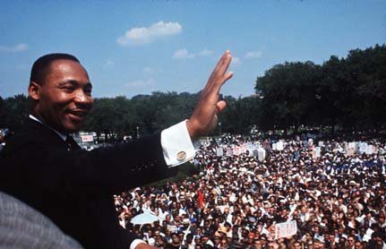 Forty years ago this evening, Rev. Dr. Martin Luther King, Jr. was shot and killed outside the Lorraine Motel in Memphis Tennessee. Martin10