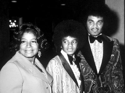 Joe Jackson and Katherine Jackson Photos & biography Michae11