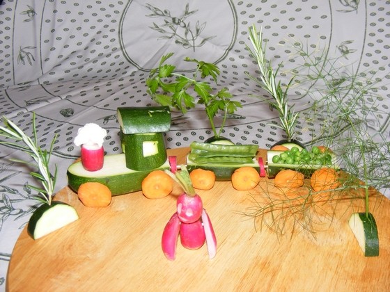 7 ème concours photo, vos récoltes de légumes... - Page 4 Bouvio10