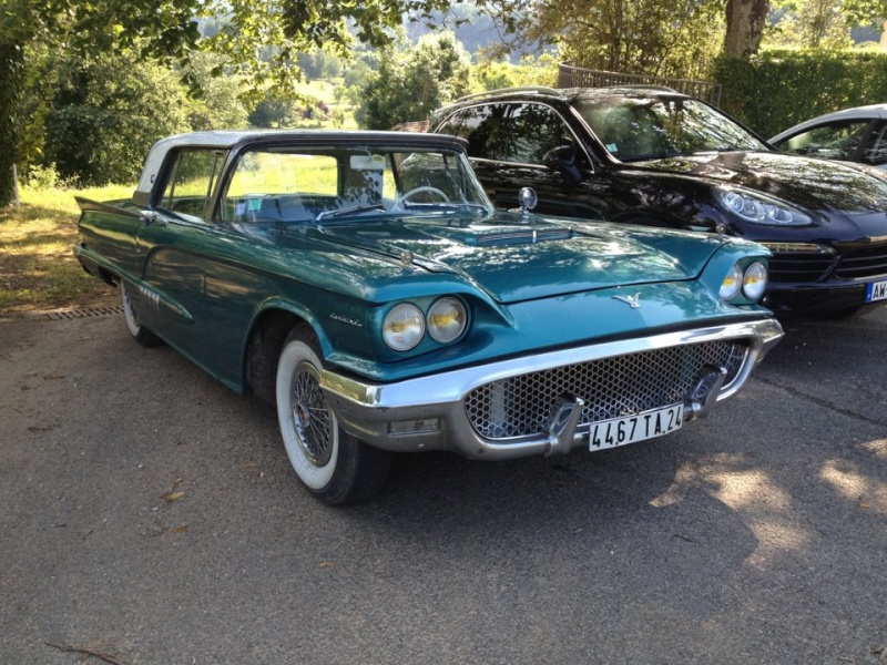 Ford Thunderbird 1958 52954010