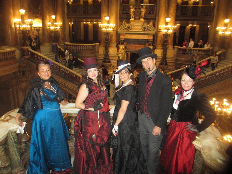 Visite des coulisses de l'opéra , les photos, Septembre 2012 Opara_10