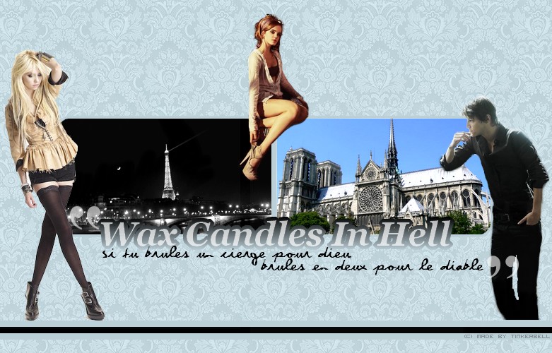 Wax Candles In Hell || terminée Header16