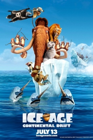 Ice Age 4 -Continental drift 1115