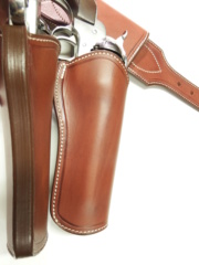 HOLSTER "VIN" (les 7 Mercenaires) by La SELLERIE Dscf0057