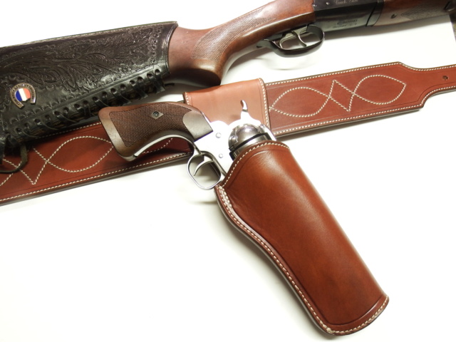 HOLSTER "VIN" (les 7 Mercenaires) by La SELLERIE Dscf0058