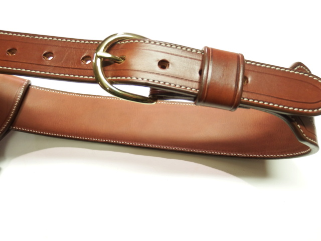 HOLSTER "VIN" (les 7 Mercenaires) by La SELLERIE Dscf0113