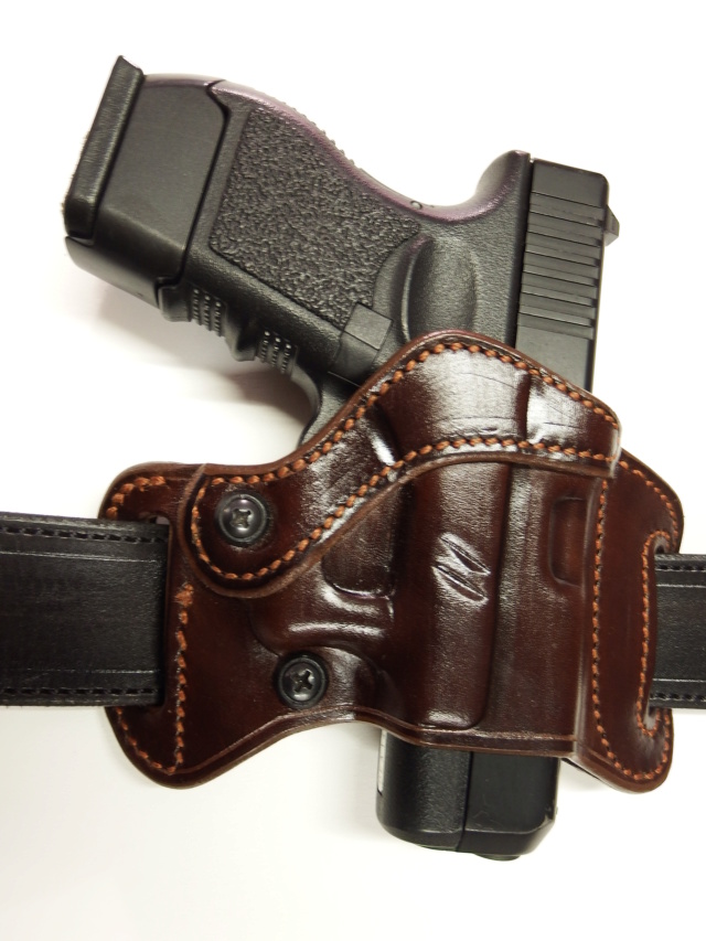 HOLSTER "BELT SLIDE" by SLYE Dscf0955