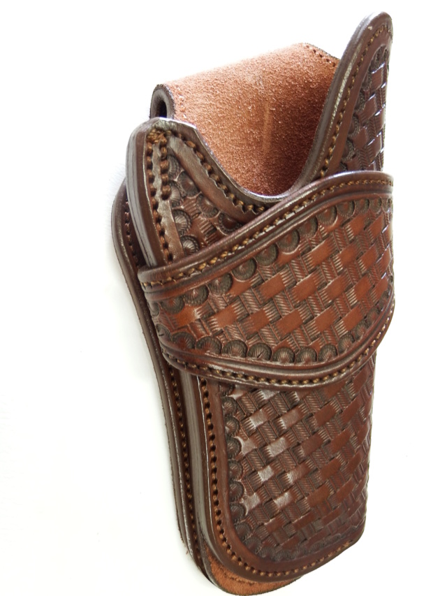 HOLSTER AUSTIN (A.W BRILL) by La SELLERIE Dscf1024