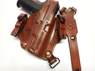 HOLSTER d'AISSELLE : "le TRIADE" Dscf1112