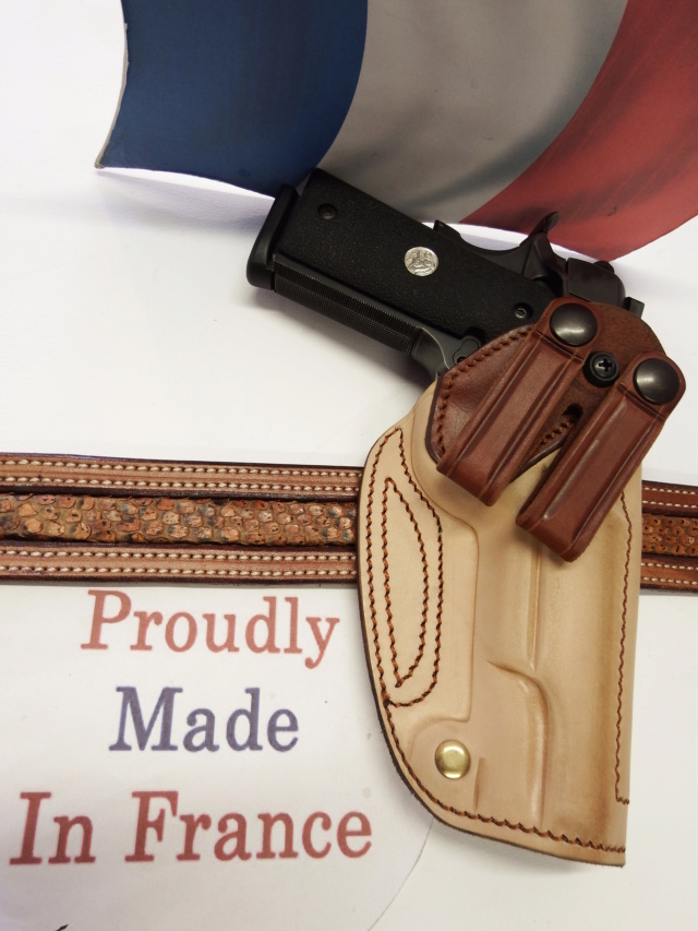 HOLSTER INSIDE : "BEST WAY" by SLYE Dscf1569