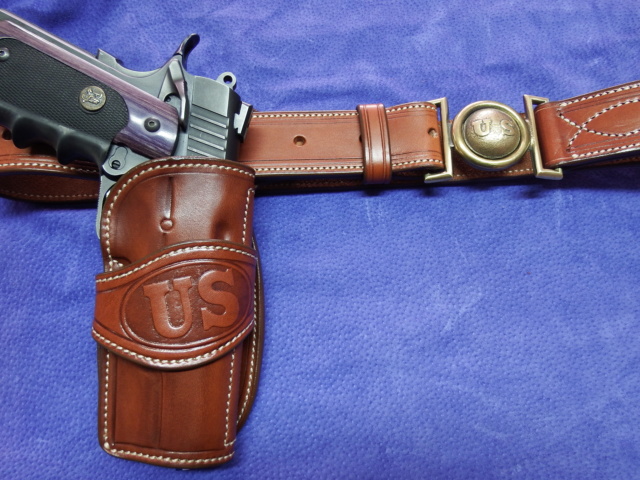 " WILD BUNCH "holster "RANGER'S" by SLYE Dscf1918