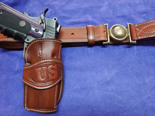 " WILD BUNCH "holster "RANGER'S" by SLYE  Dscf1918