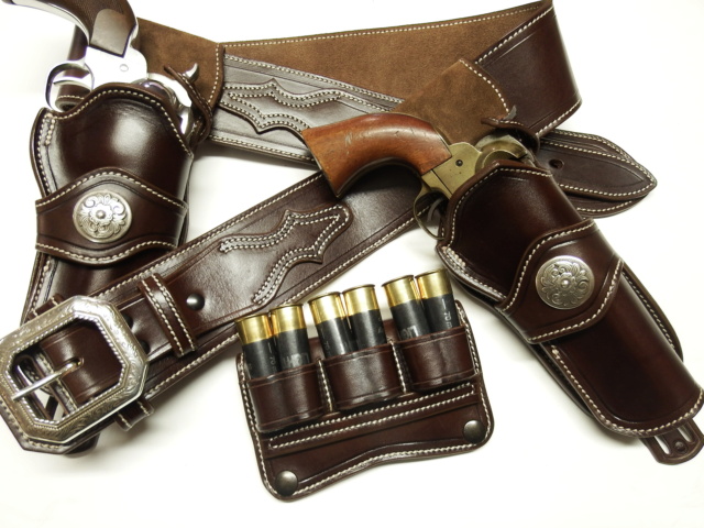 HOLSTERS "LONE STAR" by Slye Dscf2330