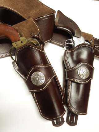 HOLSTERS "LONE STAR" by Slye Dscf2331