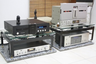 Sansui Pre Power Combo - SOLD 60250310