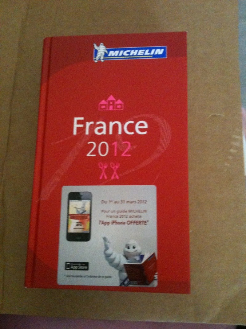 GUIDE MICHELIN FRANCE 2012 Img_1211