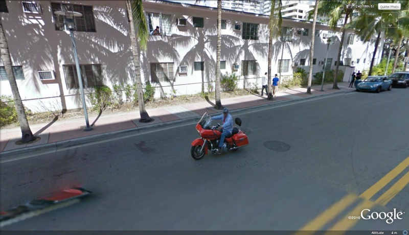 STREET VIEW : Les motos en tout genre ! - Page 2 Miami-10