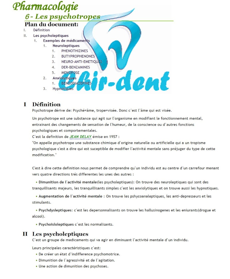 6 - Les psychotropes [pharmacologie] 6_les_10