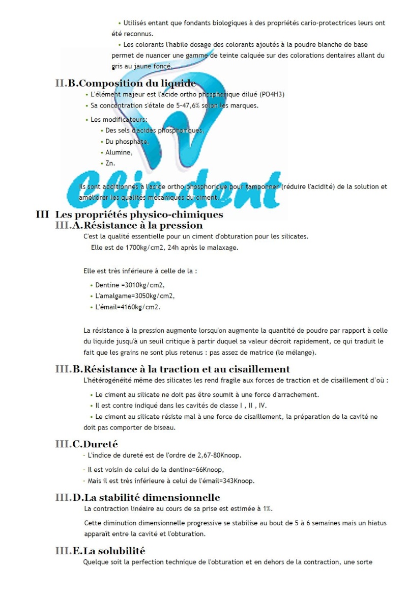 5 - Les silicates Les_si11