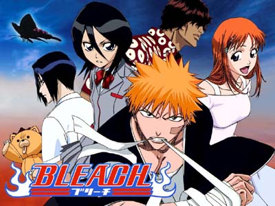 Bleach   (5/4/10) Bleach10