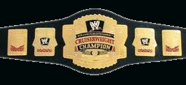 Cruiserweight championship Wwe-ti12