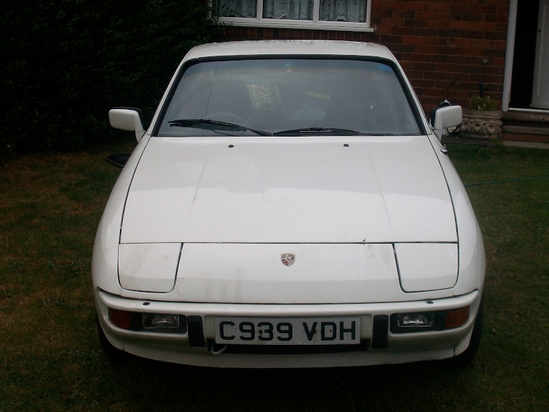 Another 924 joins the Hersham boy stable! London12