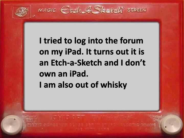 I pad Etch10