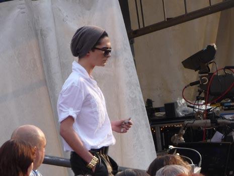 Roqueros de Tokio Hotel vistos en el concierto de Prince 02-tok10
