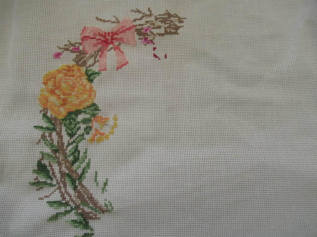 ma nouvelle broderie ! 170424 Img_9560