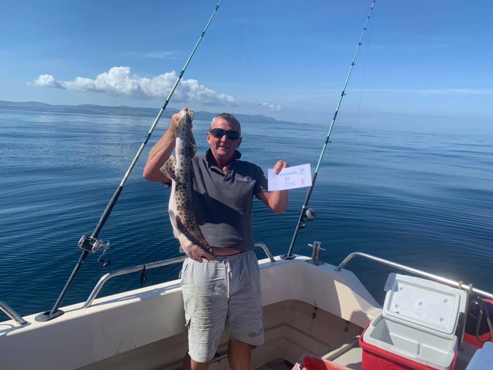 2019 ELAS BUSINESS SUPPORT SPONSORED FISHING FESTIVAL REPORT   65993310