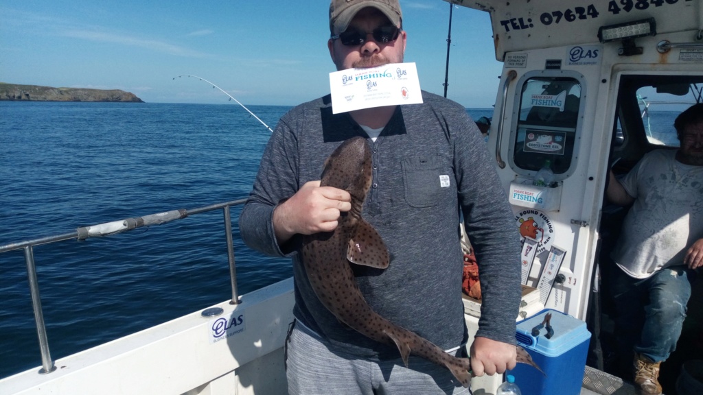 2019 ELAS BUSINESS SUPPORT SPONSORED FISHING FESTIVAL REPORT   Dsc_0225