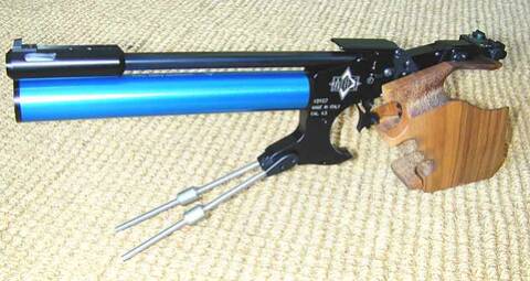 Mon nouveau Pistolet MG1 Cesare Morini (PCP)