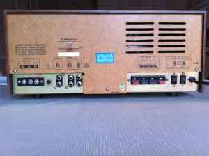 Vintage Pioneer Rondo 2000 Stereo Receiver [USED] 3k93m010
