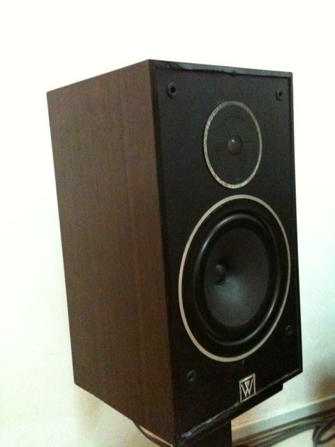 Wharfedale 505.2 Bookshelf [used]-sold