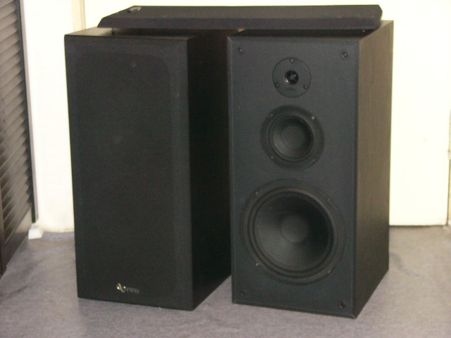 Infinity EL20 Speaker (used)-sold P1050029