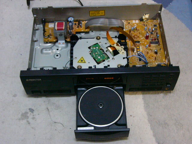 Pioneer Pd 50 K Купить