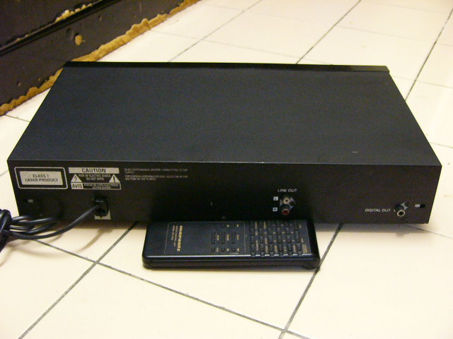 Philips cd753 (used)-sold