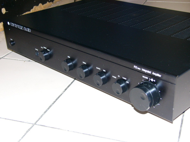 Cambridge Audio Amplifier Model P25 MKII(used)-sold P1050329