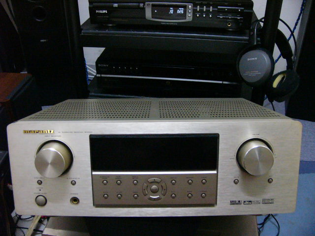 Marantz SR4500 7.1 Av Amp (used)-sold P1050342