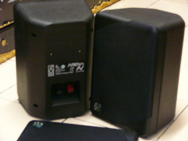 JBL Control & Arena Goodmans Mini Monitor(used)-SOLD P1050725
