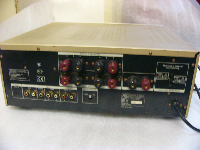 Sony TA-N9000ES 5 Channel Power Amplifier [used]sold P1060820