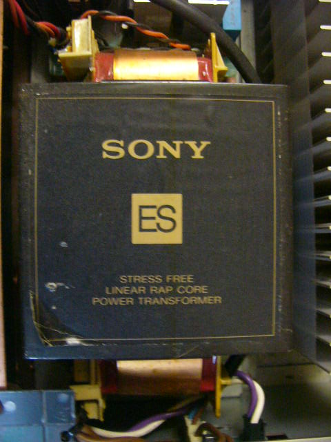 Sony TA-N9000ES 5 Channel Power Amplifier [used]sold P1060822