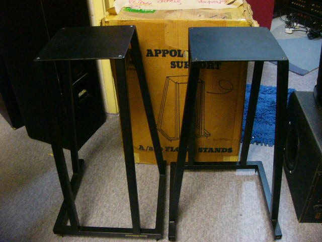 Appollo A820 Vintage Speaker Stand [used]SOLD P1060848