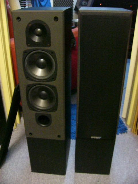 Energy Pro Series 4.5 Tower Speaker [used]SOLD P1060911